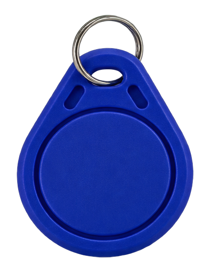 Badge NFC Timbry blu