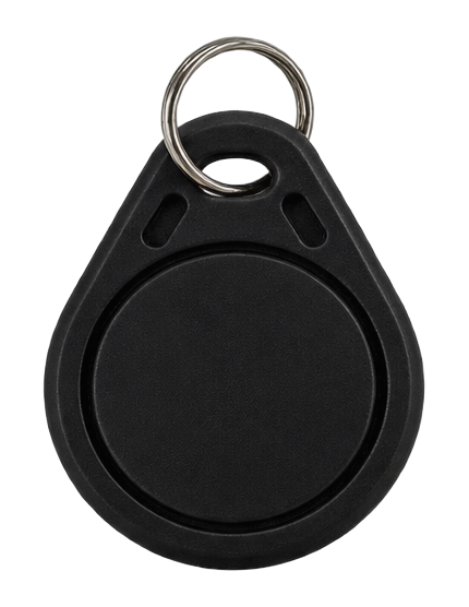 Badge NFC Timbry nero